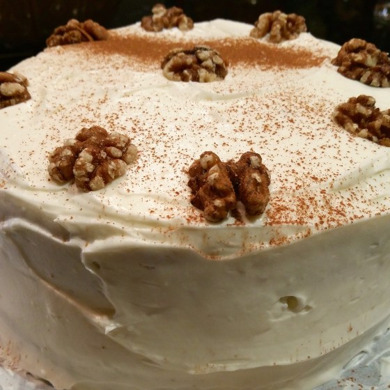 Carrot Cake