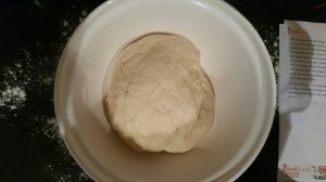 Putney Bun Dough
